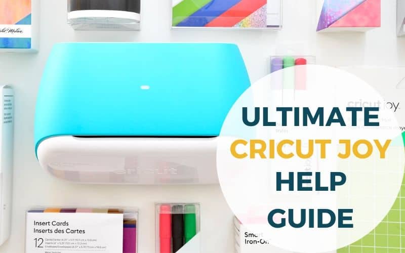 How To Use Cricut Joy