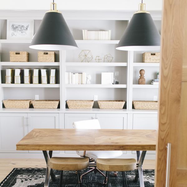 Get Organized This Fall With This Clutter-Free Designer Inspo