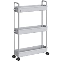 Select 3 Tier Bathroom Cart Organizer only $10.99