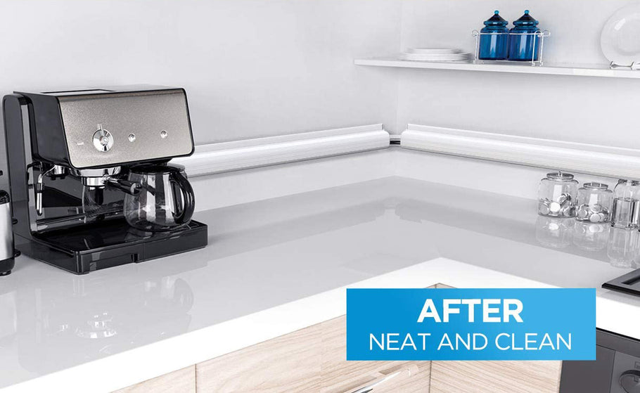 Hide all the ugly power cords around your home with this $21 Amazon find