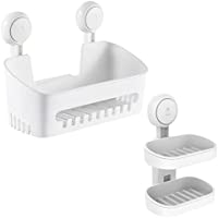 Taili Shower Caddy and Soap Dish only $10.49