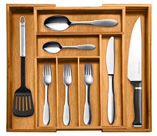 Best 20 Cutlery Organizer | Flatware Organizers