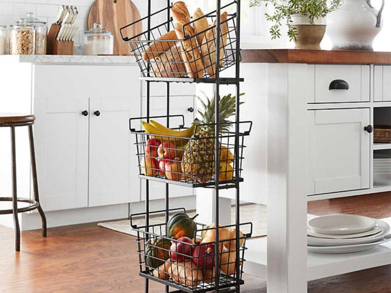 Member’s Mark Wire Basket Stand Only $29.98 on Sam’sClub.com + More