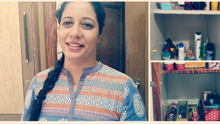 Without Spending Single Rupee Organize Bathroom Closet||DIY Bathroom Closet Organizing Ideas is a video about how to organize bathroom closet without ...