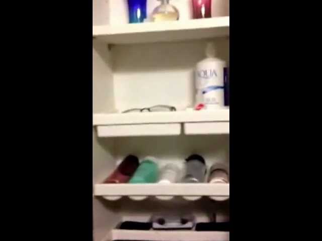 Makeup/Bathroom Organizer by Taylorhewlettmodel (8 years ago)