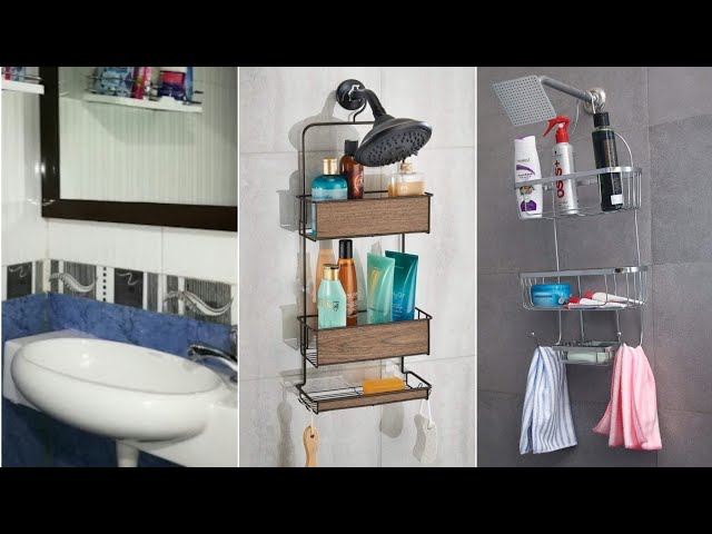this video is about how to make a small bathroom look bigger and spacious link for stackable trolly ...