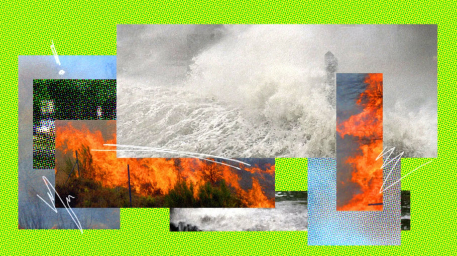 17 Young People on the Moment the Climate Crisis Became Real for Them