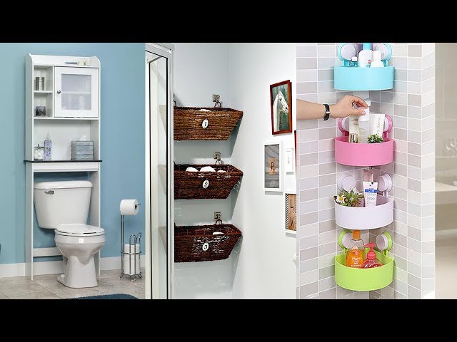 27 Small Bathroom Storage Ideas Thumbs up if you want to see more organization videos! Don't forget to subscribe, like, and comment to support us to make ...