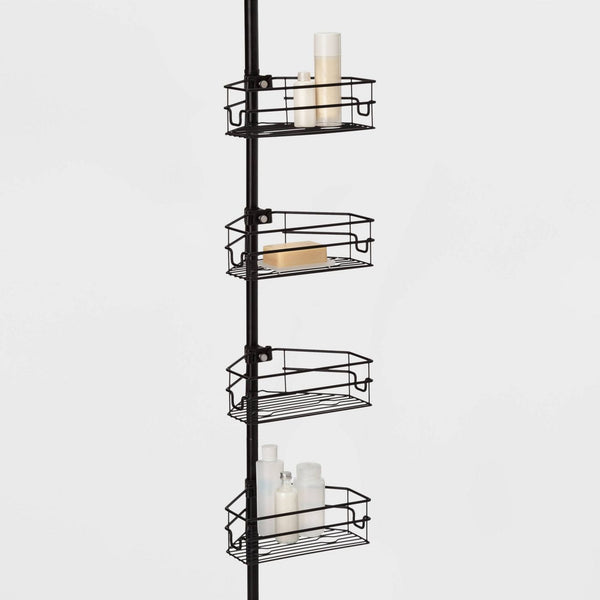 Not to Be Dramatic, But This $30 Target Organizer Transformed My Bathroom