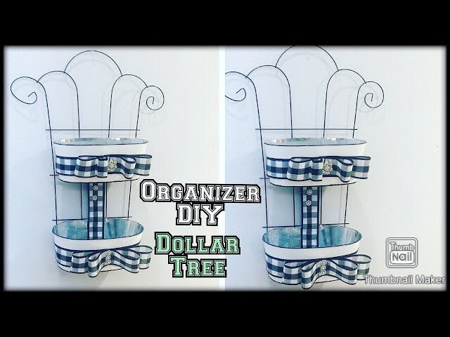 tinadidit #dollartree #organization Paint organizer video: