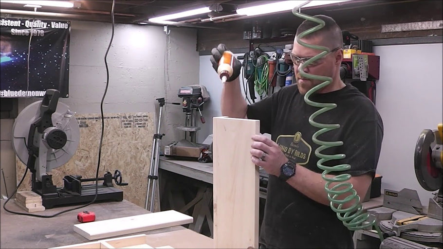 Over the Toilet Wood Bathroom Shelf Organizer for my Daughter by Brandon Lund (1 year ago)