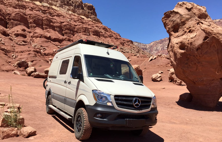 RVshare is a proud partner of RV LIFE