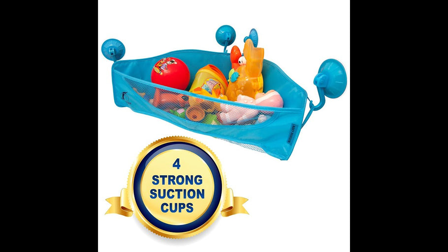 Bath Toy Organizer - Review by Amanda Cooke (5 years ago)