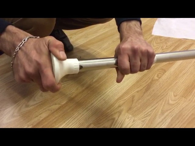 4 Tier Telescopic Bathroom Organizer Unit