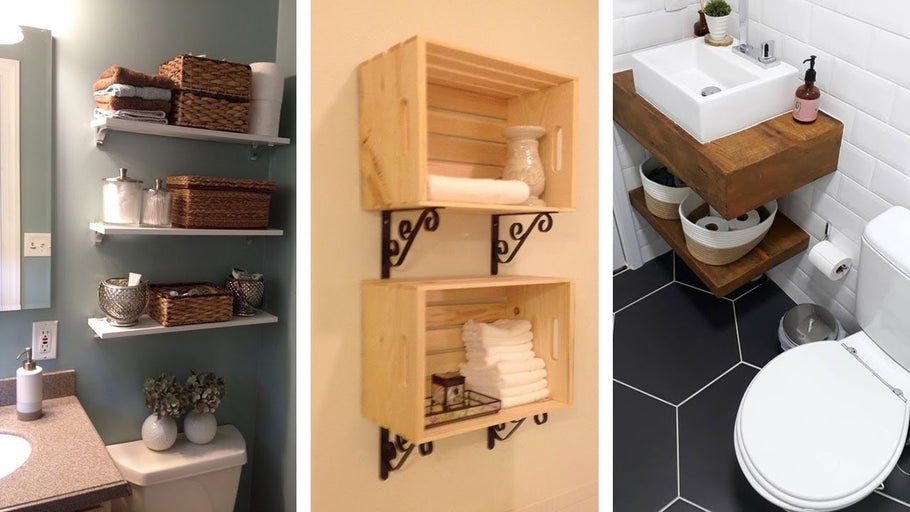 More info on 20 Small Bathroom Ideas: