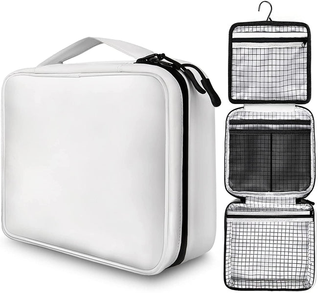 $8.99 Hanging Bathroom Shower Travel Toiletry Bag {Regularly $29.99}!