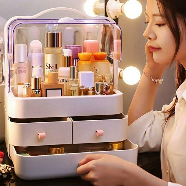 Makeup Cosmetic Organizer Storage Box