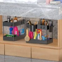 Under Sink Organizer