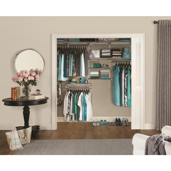 Attractive Rubbermaid Closet Kit