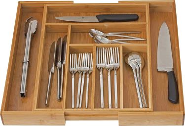 Declutter With These 15 Best Drawer Organizers