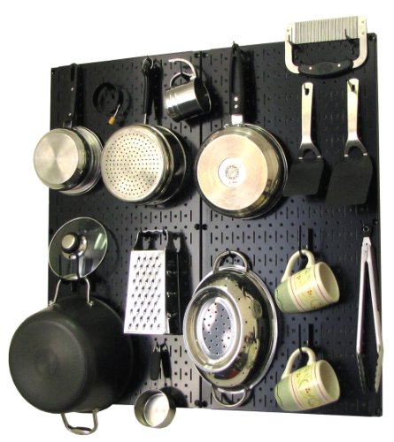 20 Creative Ways To Use Pegboards For Home Organization