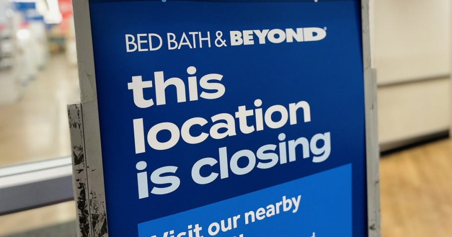 Bed Bath & Beyond Closing 37 Locations This Month (Liquidation Sales Happening NOW!)