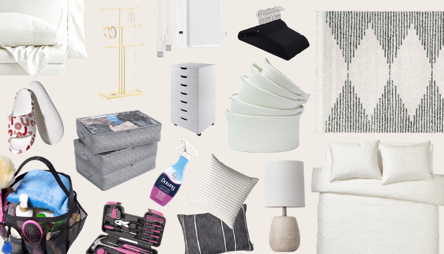 40 Dorm Must Haves You Won’t Be Able To Live Without