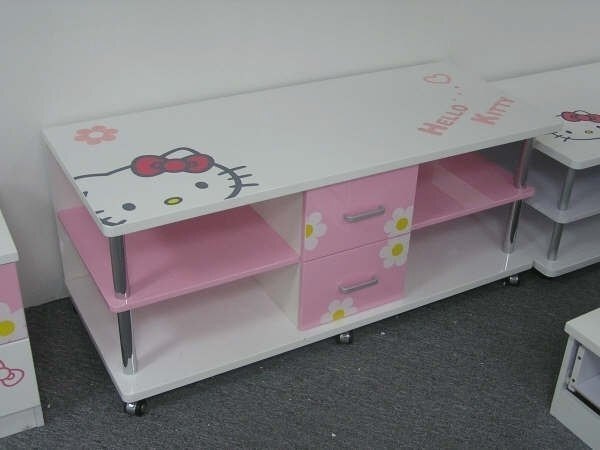 European Hello Kitty Furniture