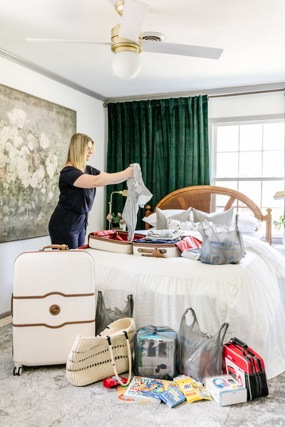 Our Road Trip Essentials & Travel Checklist Printable