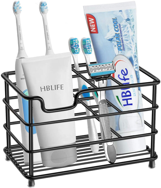 Stainless Steel Toothpaste Bathroom Organizer ONLY $11.04!
