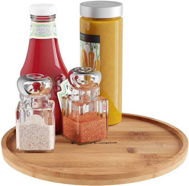 Lavish Home Classic Cuisine Lazy Susan – Only $9.99!