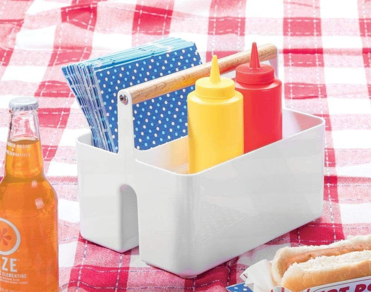 Find a Place for Everything With a Portable Storage Caddy
