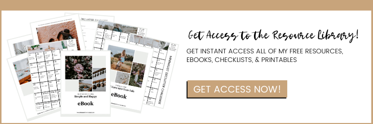 How to be a Minimalist; 5 Easy Ways to Get Started with Minimalism