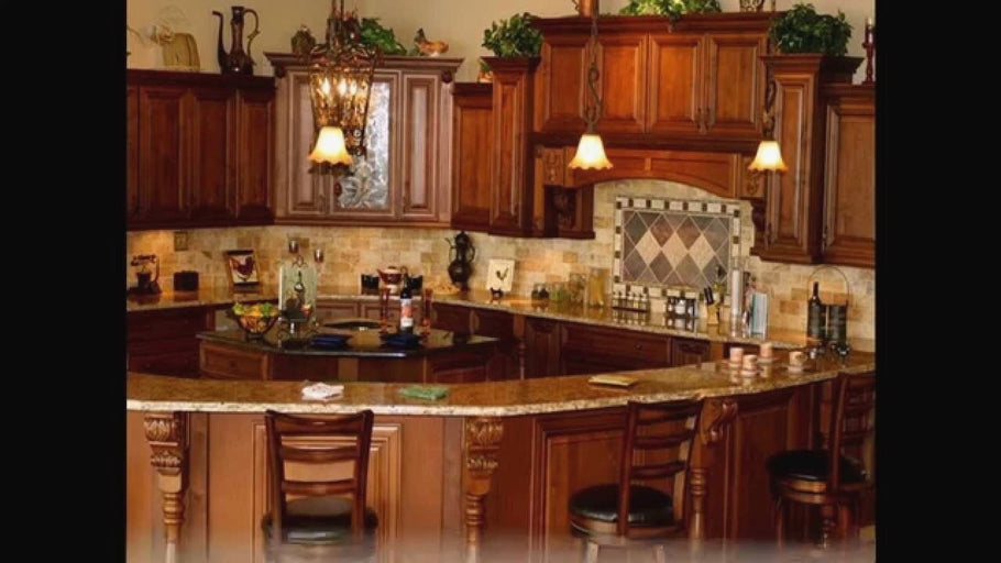 Delicious Coffee Themed Kitchen