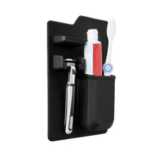 Load image into Gallery viewer, Sticky Silicone Bathroom Organizer