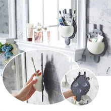 Load image into Gallery viewer, Wall Mount Bathroom Organizer