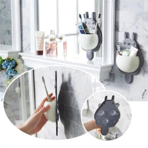 Wall Mount Bathroom Organizer