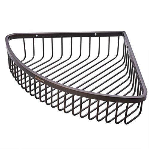 HANEBATH Corner Shower Caddy Bathroom Organizer - Oil Rubbed Bronze