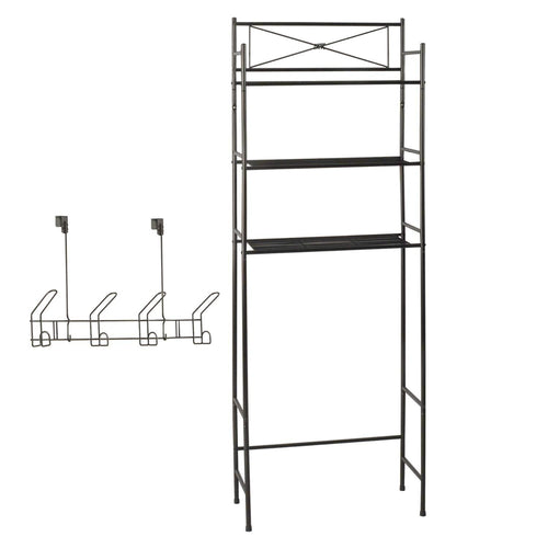 Bathroom Organizer Space Saver Set