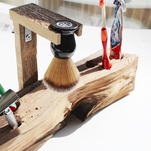 Reclaimed Counter Caddy