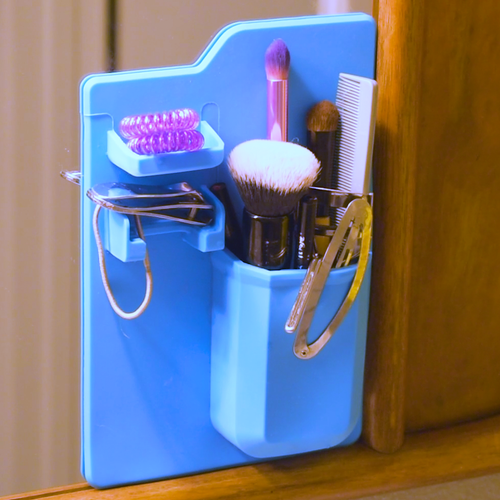 Silicone Bathroom Organizer