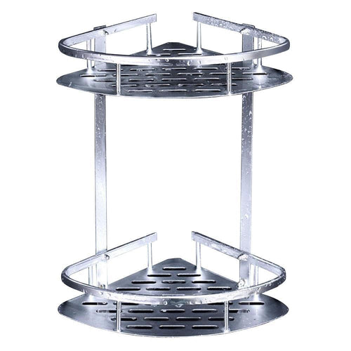 Bathroom Corner Wall Shelves with Heavy Duty materials