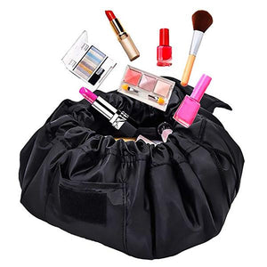Portable Cosmetic Lazy Makeup Bag Magic Travel Pouch