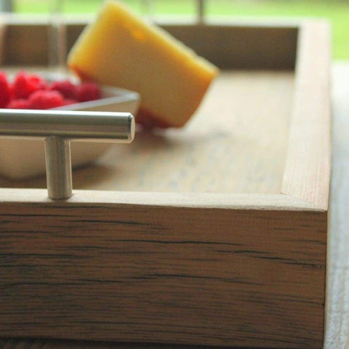 Reclaimed Wood Tray - Free Shipping - Trays
