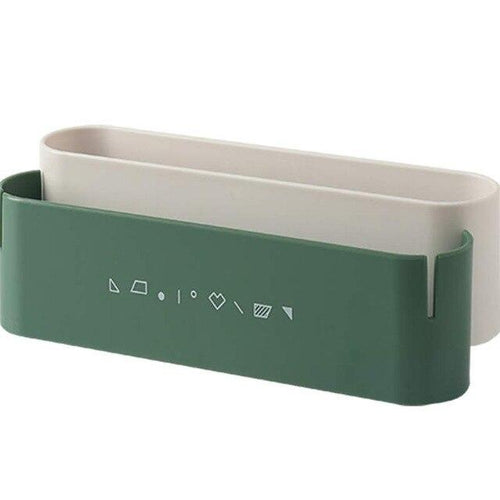 Rack Bathroom Organizer Holder Wall Mount Rack Storage Space Saving