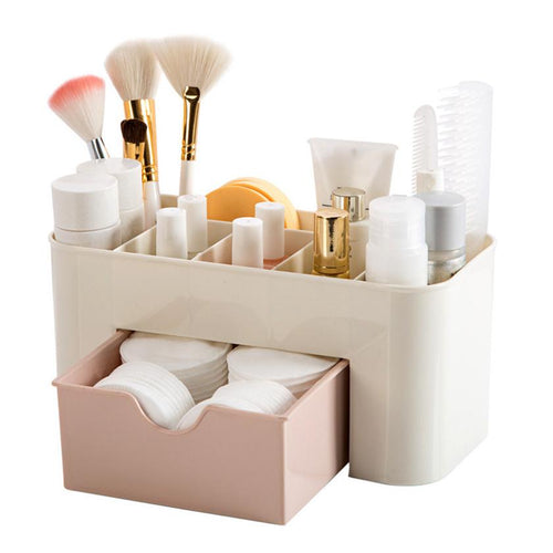 Space Saving Bathroom Organizer - Storage Drawer for Cosmetics & Makeup - Kalyn's Finds