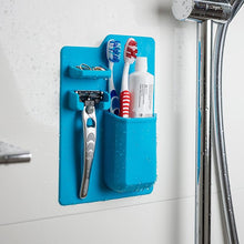 Load image into Gallery viewer, Stickx -The Silicone Shower Organizer