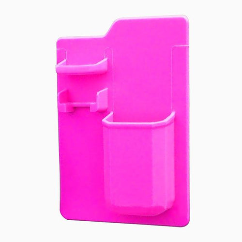 Creative Silicone Bathroom Organizer Toothbrush Holder Silicone Toothpaste Holder For Bathroom Mirror Shower