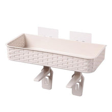 Load image into Gallery viewer, Wall-Mounted Bathroom Toiletry Organizer