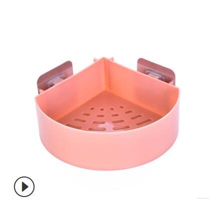 Bathroom Shelf Bathroom Kitchen Storage Rack Multifunction Strong Adhesive Rack Shelves for Bathroom Organizer Accessorie 1.8